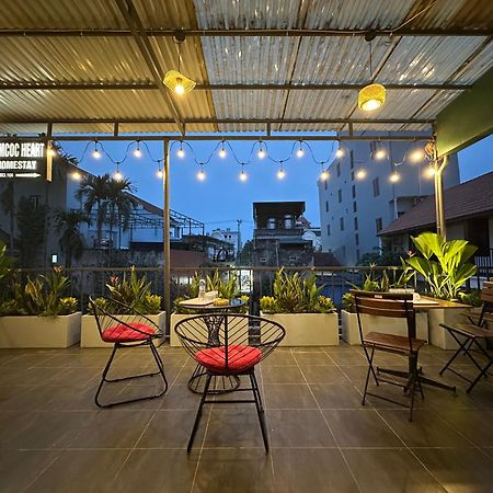 Tam Coc Heart Homestay Ninh Binh Zewnętrze zdjęcie