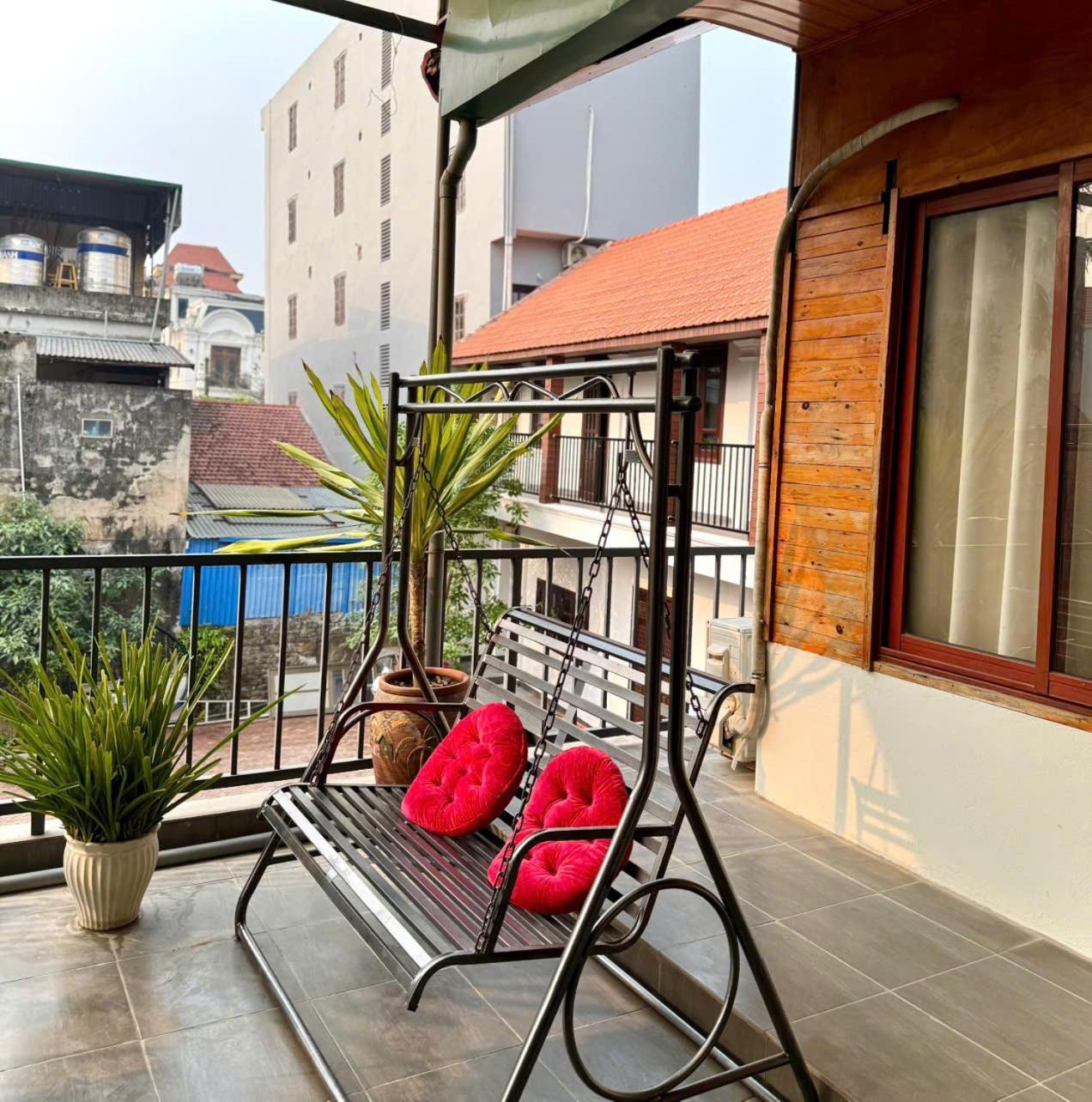 Tam Coc Heart Homestay Ninh Binh Zewnętrze zdjęcie