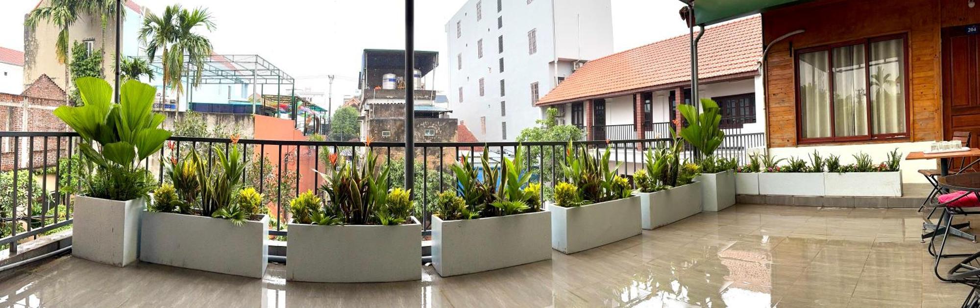 Tam Coc Heart Homestay Ninh Binh Zewnętrze zdjęcie