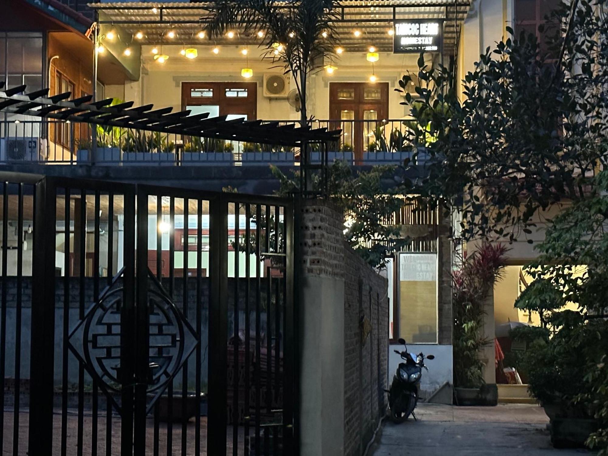 Tam Coc Heart Homestay Ninh Binh Zewnętrze zdjęcie