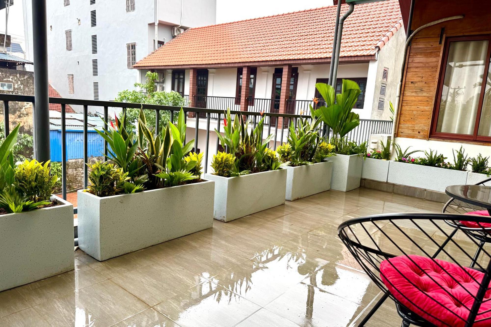 Tam Coc Heart Homestay Ninh Binh Zewnętrze zdjęcie