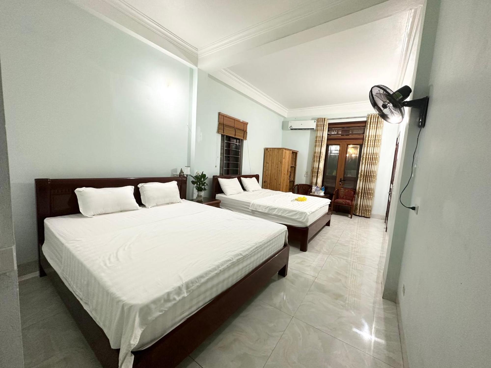 Tam Coc Heart Homestay Ninh Binh Zewnętrze zdjęcie